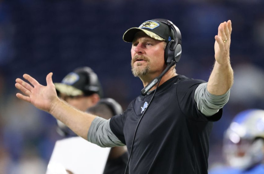  Dan Campbell taking a larger role in offensive game planning – NBC Sports