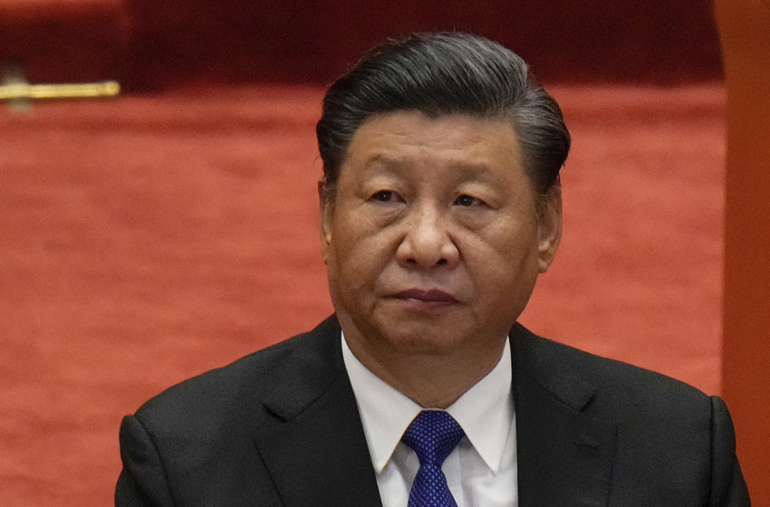  Chinas Communist Party elevates Xi Jinping, setting stage for a third term – NPR