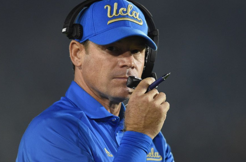  UConn hires former UCLA coach Jim Mora to lead football program – ESPN India