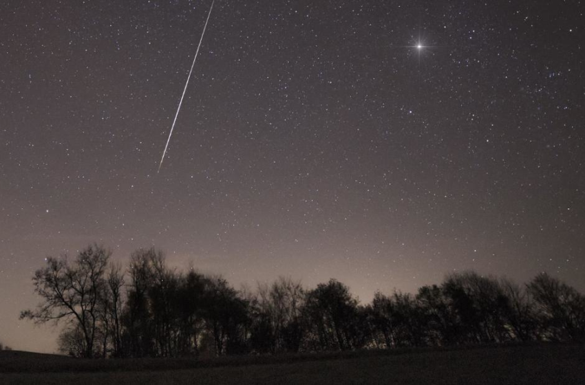  When and where to look to see the North Taurid meteor shower tonight – CNN