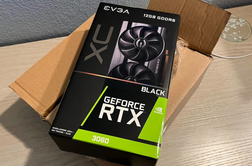  I just bought a $329 Nvidia RTX 3060 for $329, and all I had to do was wait nine months in line – The Verge