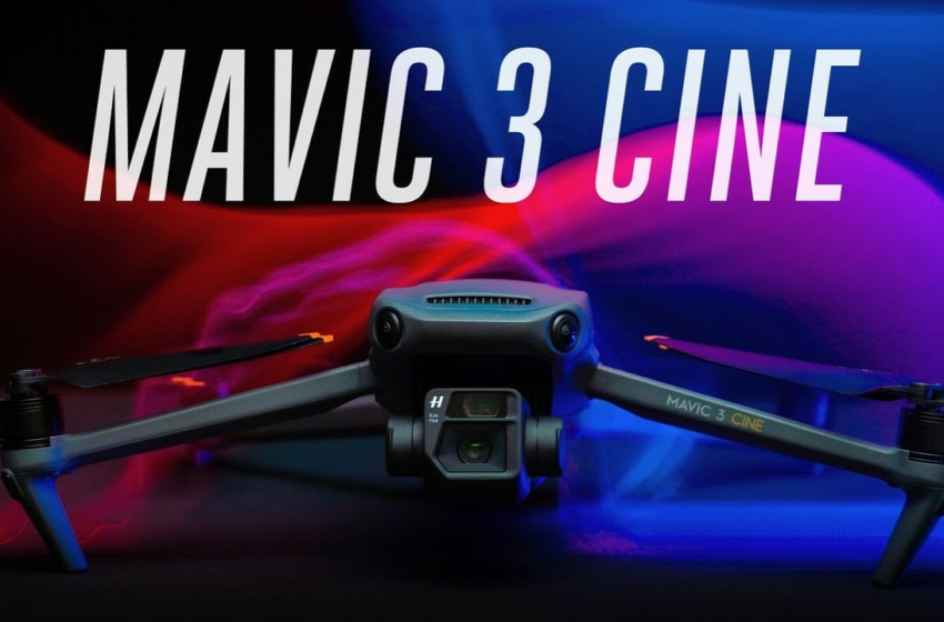  DJI Mavic 3 Cine review: The best drone for videographers – The Verge