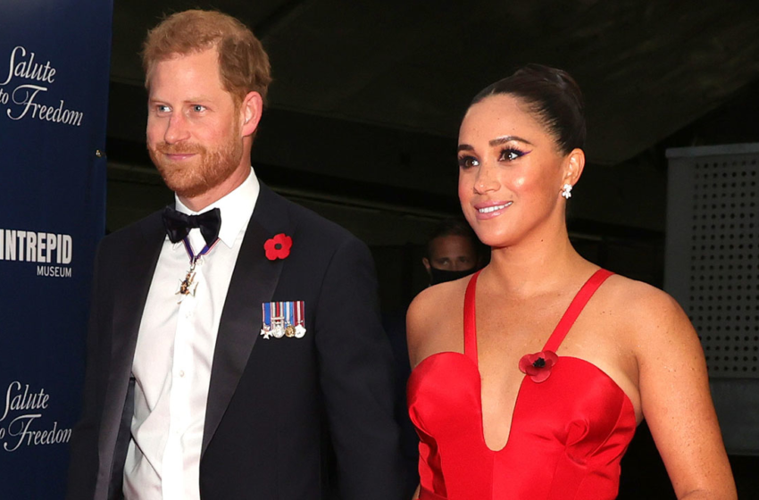  Prince Harry honors veterans at 2021 Salute to Freedom Gala: ‘The military made me who I am today’ – Fox News