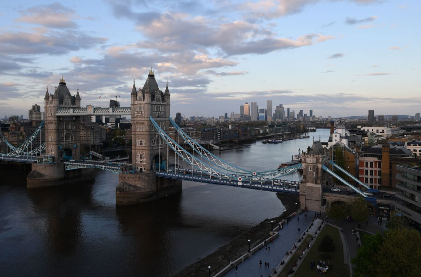  Zombie river? Londons Thames, once biologically dead, has been coming back to life – NPR