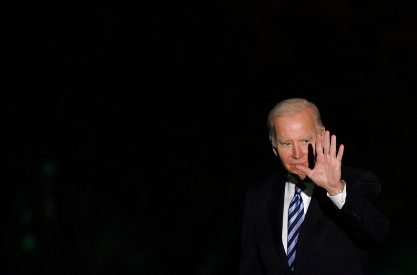  Dems to White House: The only prescription is more Biden – POLITICO