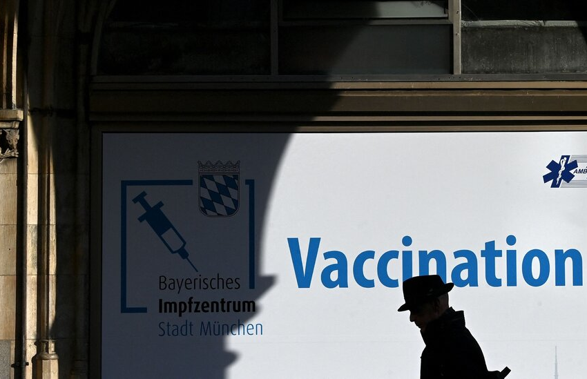  Germanys Fourth Covid Wave: A Pandemic of the Unvaccinated – The New York Times