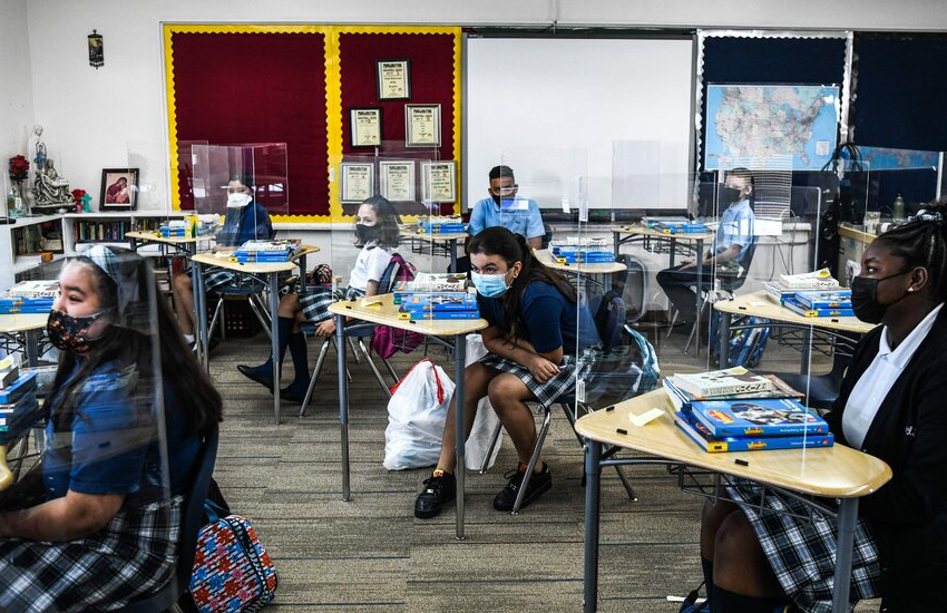  Substitute Teachers Never Got Much Respect, but Now They Are in Demand – The New York Times