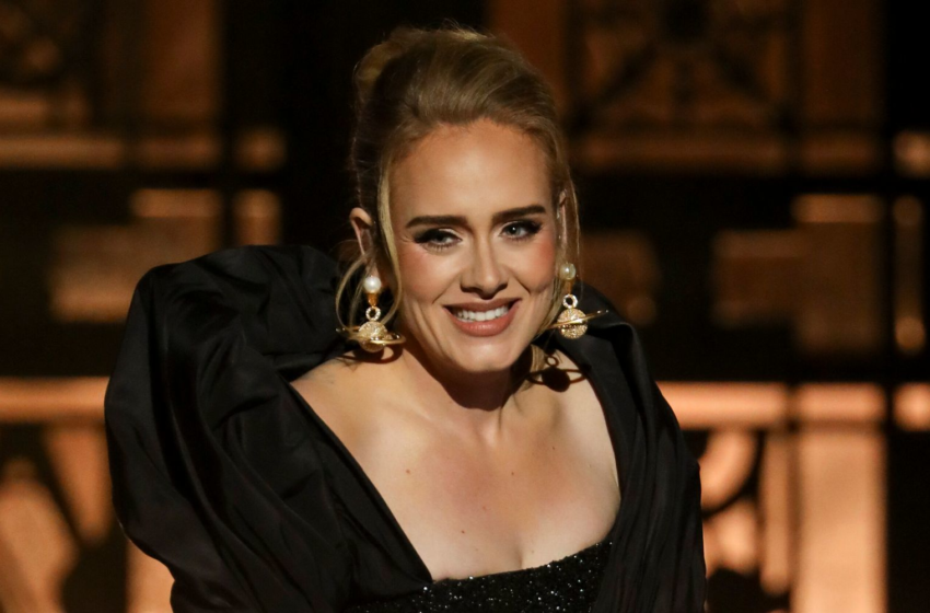  Adele Reveals Why She Didnt Have Any Celebrity Friends Until Jennifer Lawrence – HuffPost