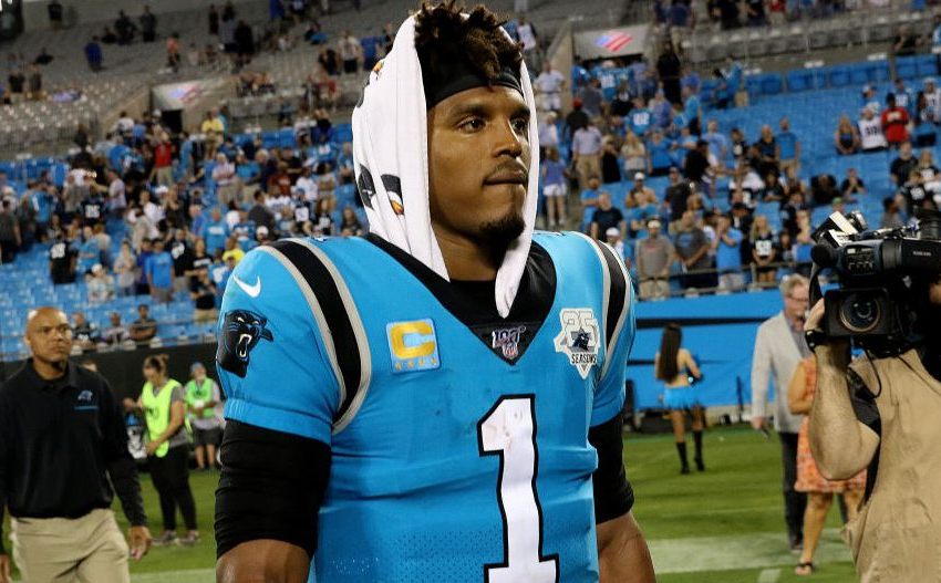  Scott Fitterer: Went back and forth, but one-year deal best for us and Cam Newton – NBC Sports