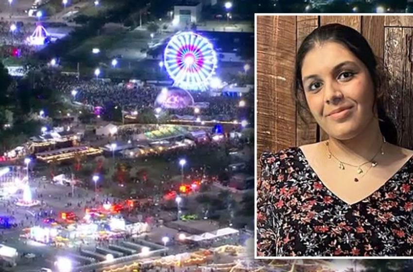  Astroworld tragedy: 22-year-old Bharti Shahani dies of injuries from Travis Scott concert – KTRK-TV