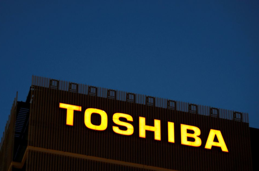  Toshiba plans to split into three firms, shareholder reaction in focus – Reuters