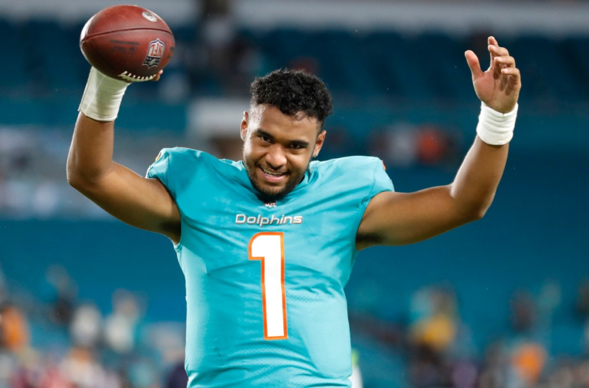  Tua Tagovailoa comes off bench to lead Dolphins to upset over Ravens – New York Post