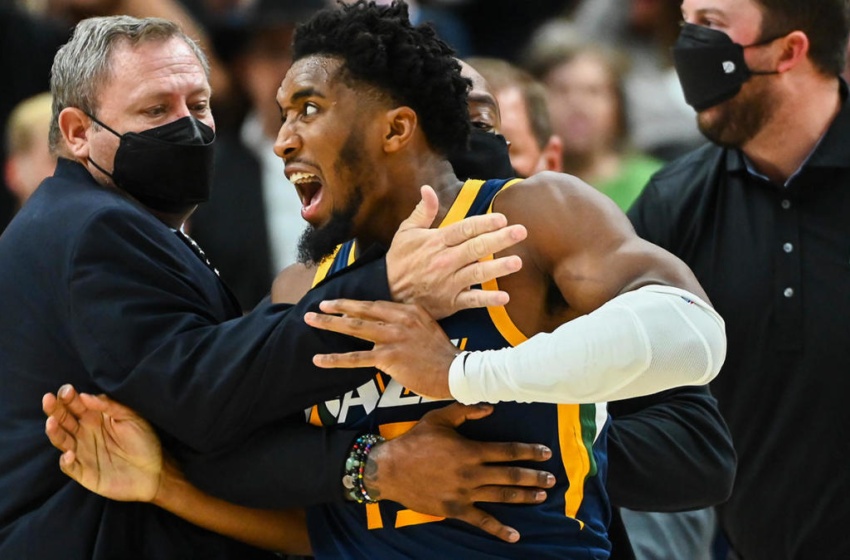  Altercation between Jazzs Rudy Gobert, Pacers Myles Turner leads to four ejections; suspensions could follow – CBS Sports