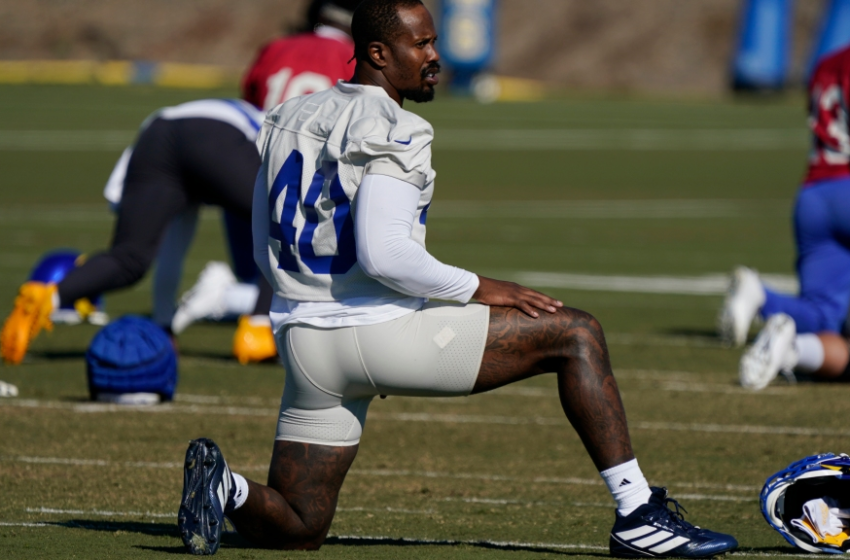  Von Millers reaction to Rams signing Odell Beckham Jr. was perfect – Rams Wire