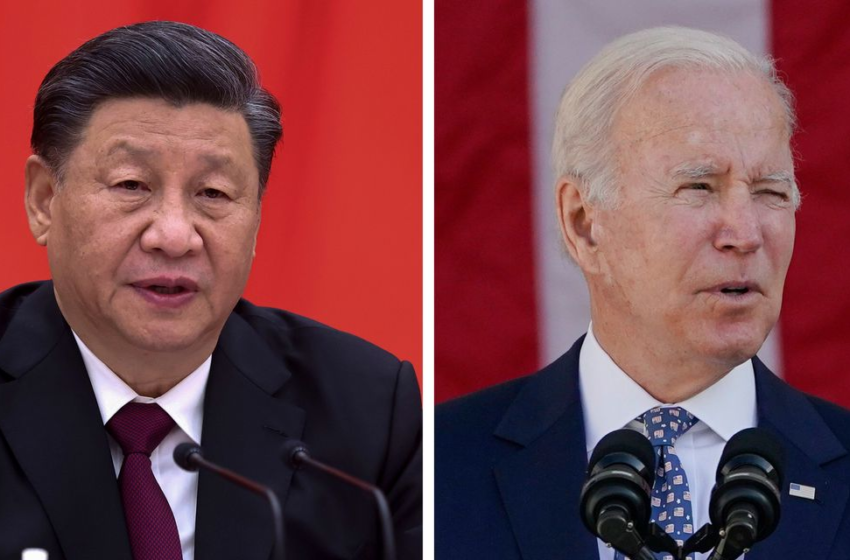  Biden and China’s Xi to Hold Virtual Summit on Monday – The Wall Street Journal