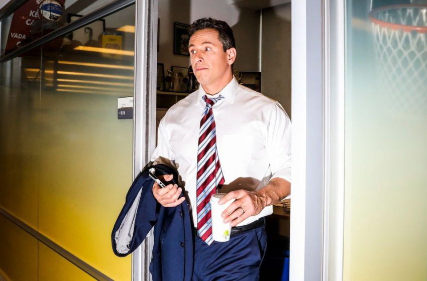  Chris Cuomo, fired from CNN, is leaving his SiriusXM radio show – NBC News