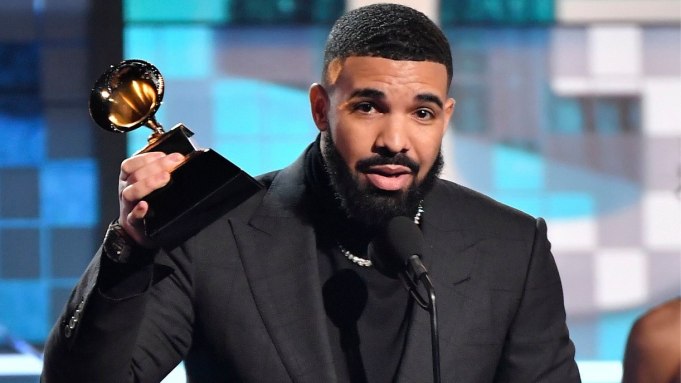  Grammys: Recording Academy Pulls Drake’s Nominations From Official Web Site – Deadline