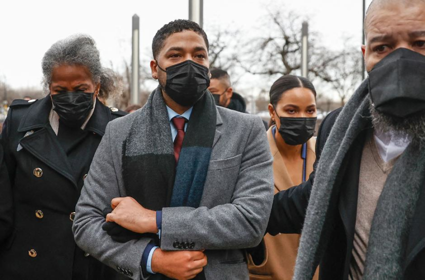  Jussie Smollett, who denied orchestrating attack, heads back to the stand to face cross examination – CNN