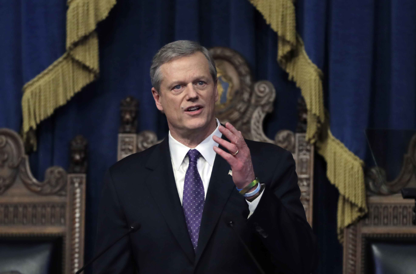  Massachusetts Gov. Charlie Baker wont seek reelection – Politico