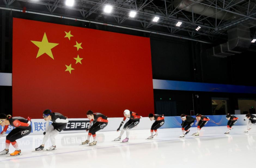  China threatens the US with retaliation over diplomatic boycott of Winter Olympics – CNN