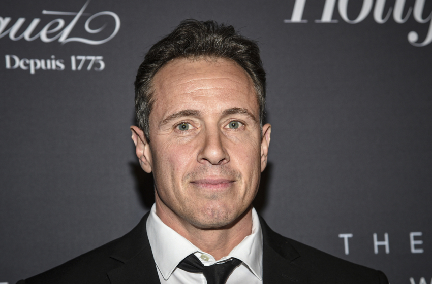  Fired CNN anchor Chris Cuomo steps away from his SiriusXM show – NPR