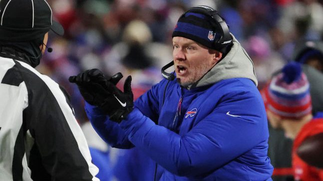  Sean McDermott: We lost because of sloppy football, not a Bill Belichick-type thing – NBC Sports