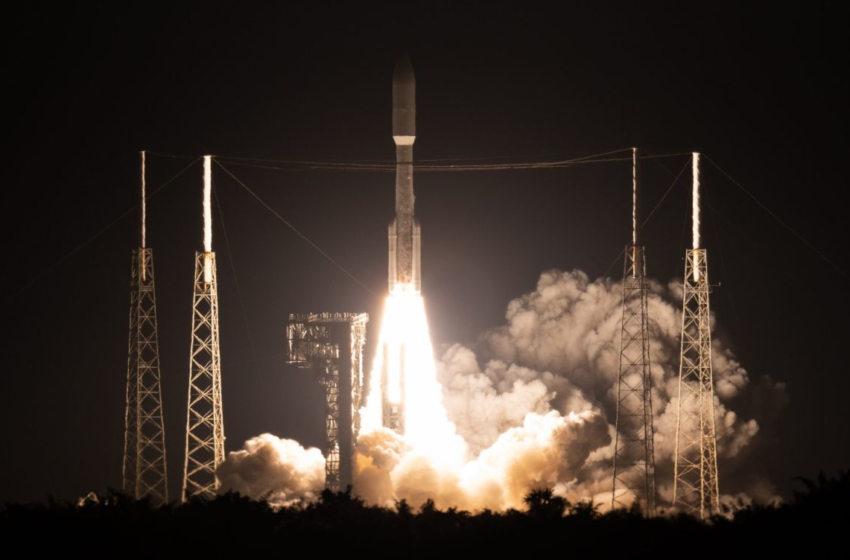  Atlas V rocket launches NASA laser communications prototype and Space Force experiments into orbit – Space.com