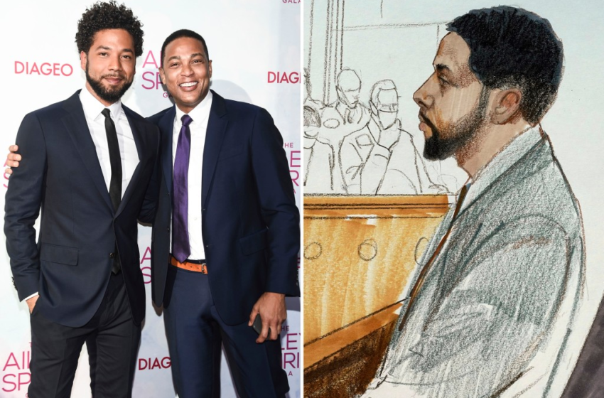  CNNs Don Lemon blasted for not mentioning his own key role in Jussie Smollett drama – New York Post