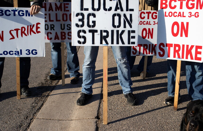  Kellogg Workers Prolong Strike by Rejecting Contract Proposal – The New York Times