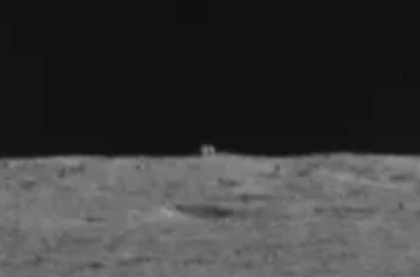  Mystery Hut spotted on the moon by Chinese rover is just a rock, scientist says – Space.com