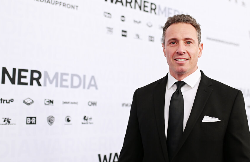  Publisher pulls Chris Cuomo’s upcoming book. – The New York Times