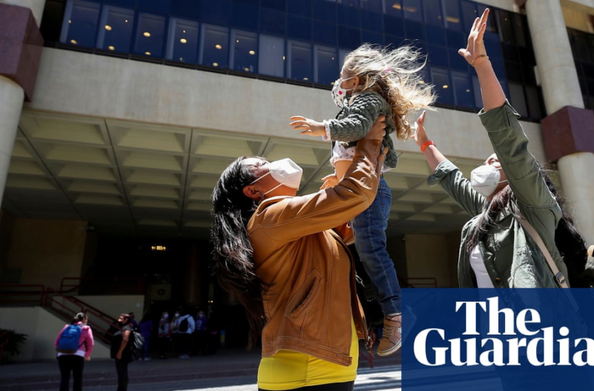  ‘A bit of hope’: Chile legalizes same-sex marriage – The Guardian