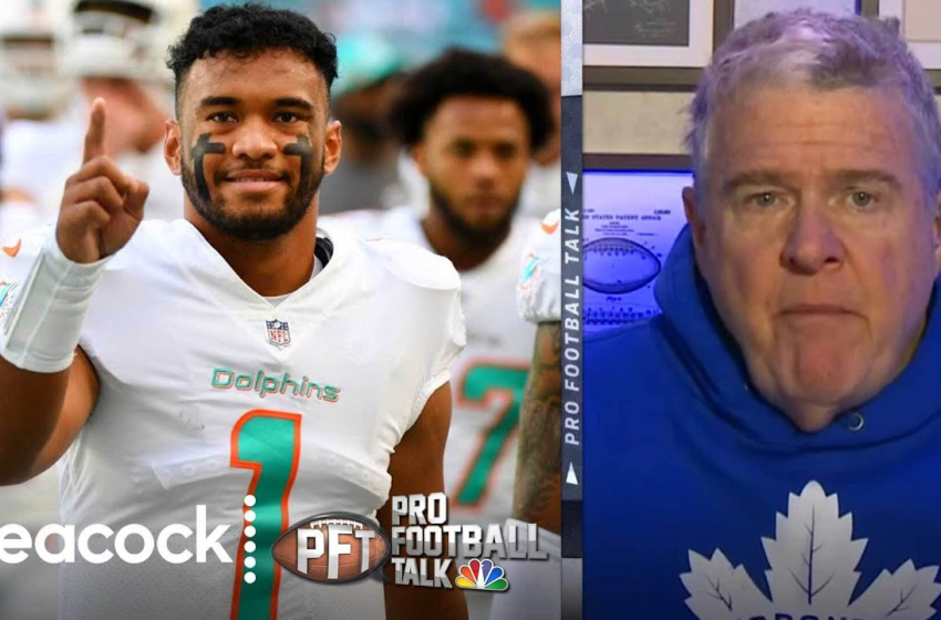  How much noise can surging Miami Dolphins make in AFC? | Pro Football Talk | NBC Sports – NBC Sports