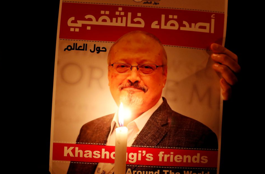  One of suspected killers of Saudi journalist Khashoggi arrested in France – Reuters