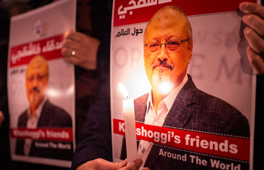  French Police Arrest Man in Connection With Khashoggi Killing – The New York Times