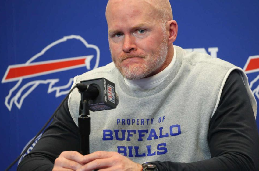  Observations: Sean McDermott, Brian Daboll say theyre on the same page – Buffalo News