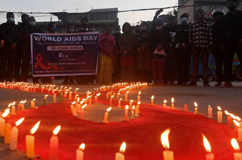  World AIDS Day 2021: How the AIDS crisis can inform the COVID-19 response – NPR