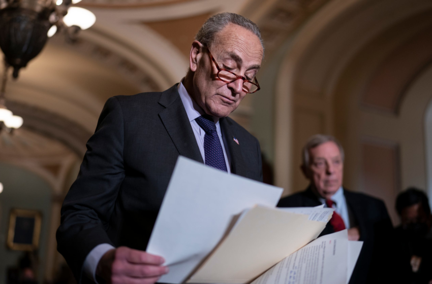  House passes agreement on deal to allow Democrats to address debt ceiling – USA TODAY