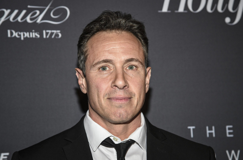  Publisher scraps plans to release book by Chris Cuomo – Associated Press