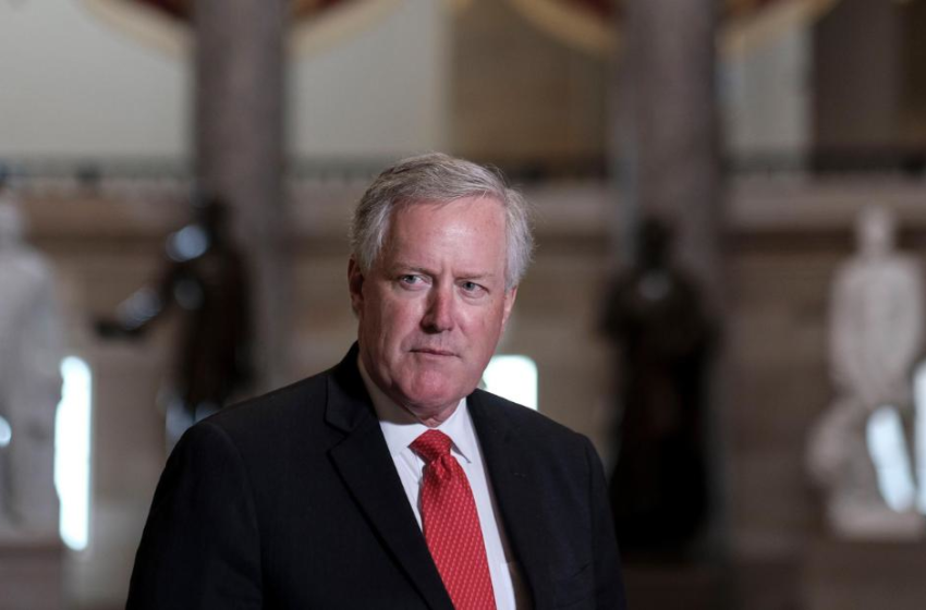  January 6 committee says it is moving forward with criminal contempt for Mark Meadows – CNN