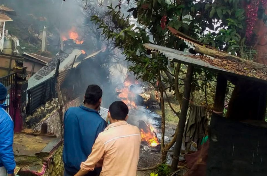  Bipin Rawat, India’s Top Military Official, Dies in Helicopter Crash – The Wall Street Journal