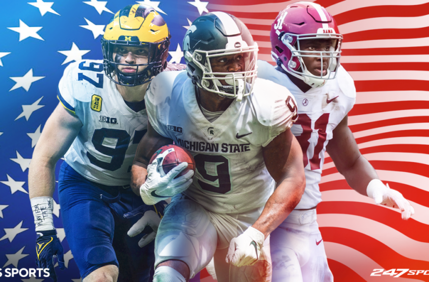  2021 CBS Sports All-America team: SEC, Big Ten dominate list, combining for half of all selections – CBS Sports