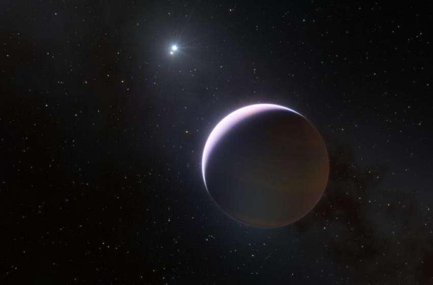  This Massive Planet Shouldnt Exist – Gizmodo