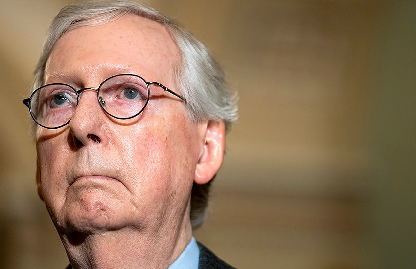  GOP working to lock down votes on McConnell debt deal | TheHill – The Hill