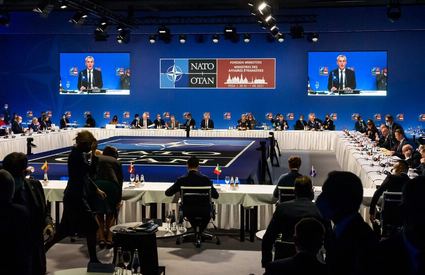  Ally, Member or Partner? NATO’s Long Dilemma Over Ukraine. – The New York Times