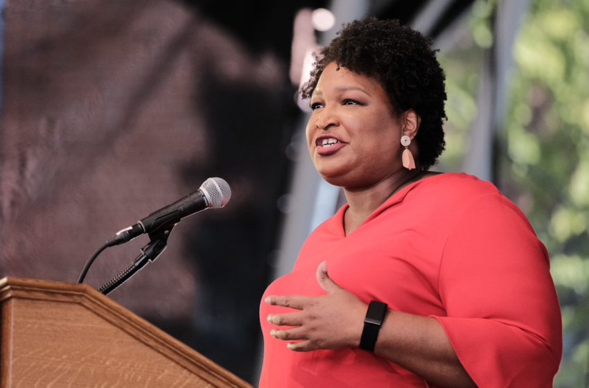  Stacey Abrams will again run to be Georgia governor – NPR