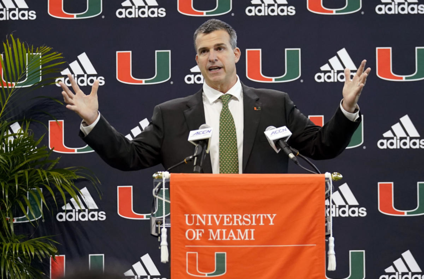  The return of The U? Mario Cristobal hire has Miami dreaming of glory days – Yahoo Sports