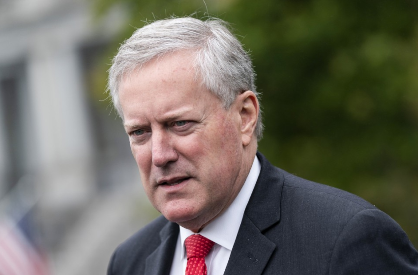  Mark Meadows sues Jan. 6 committee after panel vows contempt proceedings – NBC News