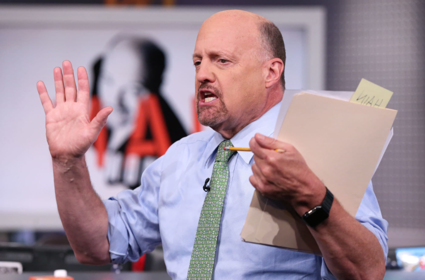  Jim Cramer sees 2 possible speed bumps for stocks. Heres how he is preparing – CNBC