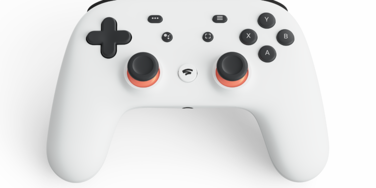  Stadia finally launches on LG TVs, shows off the greatness that could’ve been – Ars Technica